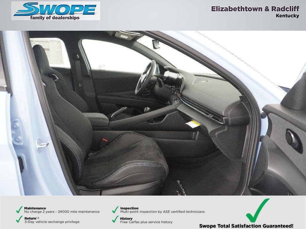 2025 Hyundai Elantra N - Photo 24