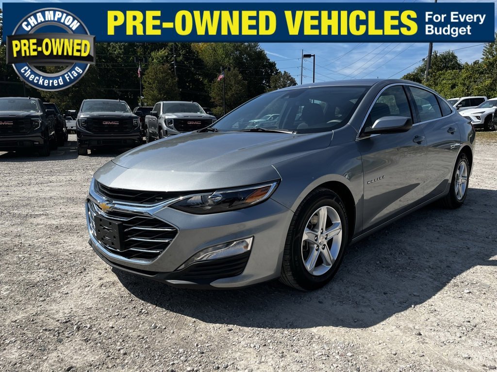 2023 Chevrolet Malibu 1LT