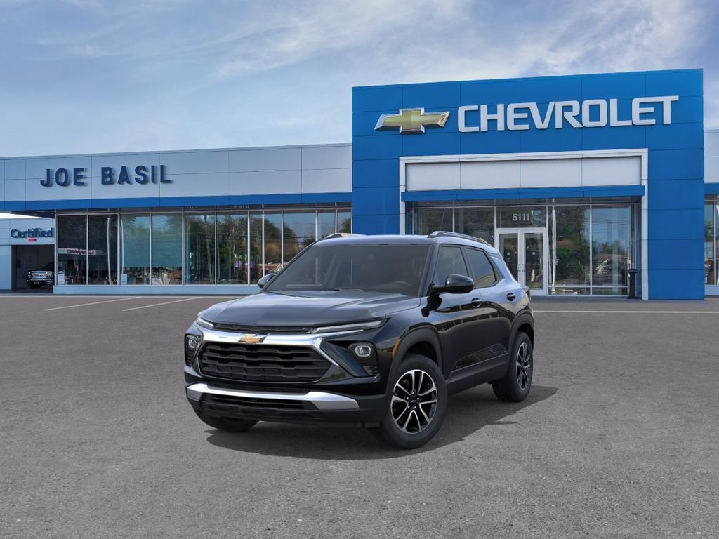 2026 Chevrolet Trailblazer LT - Photo 8