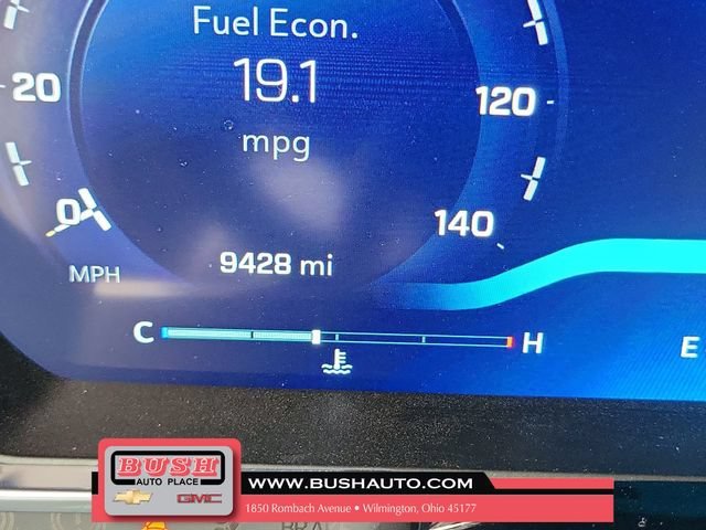 Used 2026 Summit White Chevrolet RST image 26