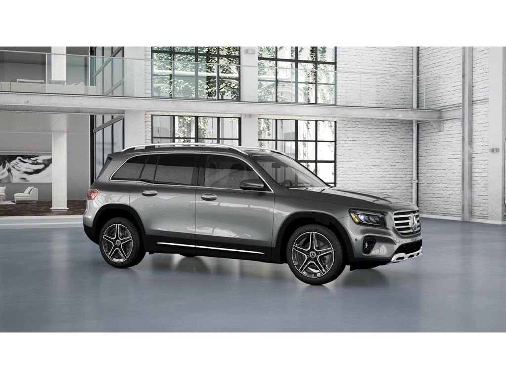 New 2026 Mountain Grey Metallic Mercedes-Benz GLB 250 image 13