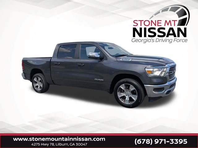 2024 Ram 1500 Laramie