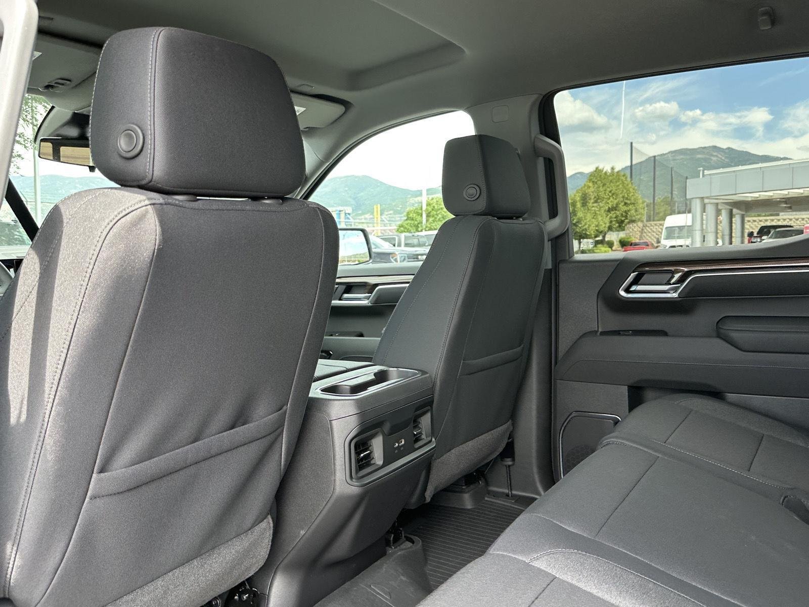 2026 Chevrolet Silverado 1500 LT Trail Boss - Photo 22