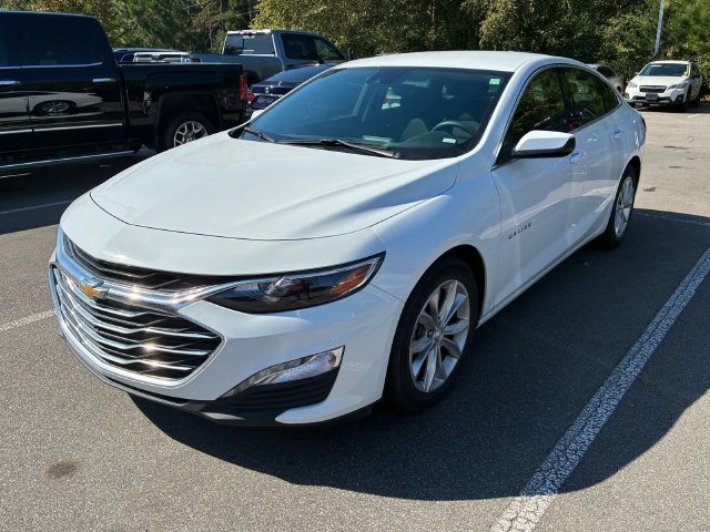Used 2025 White Chevrolet LT image 8
