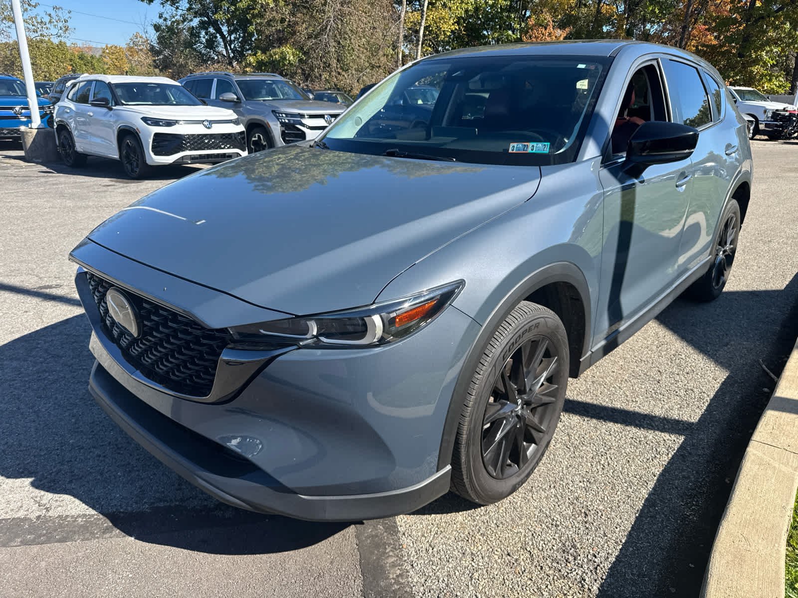 2022 Mazda CX-5 2.5 S Carbon Edition AWD photo