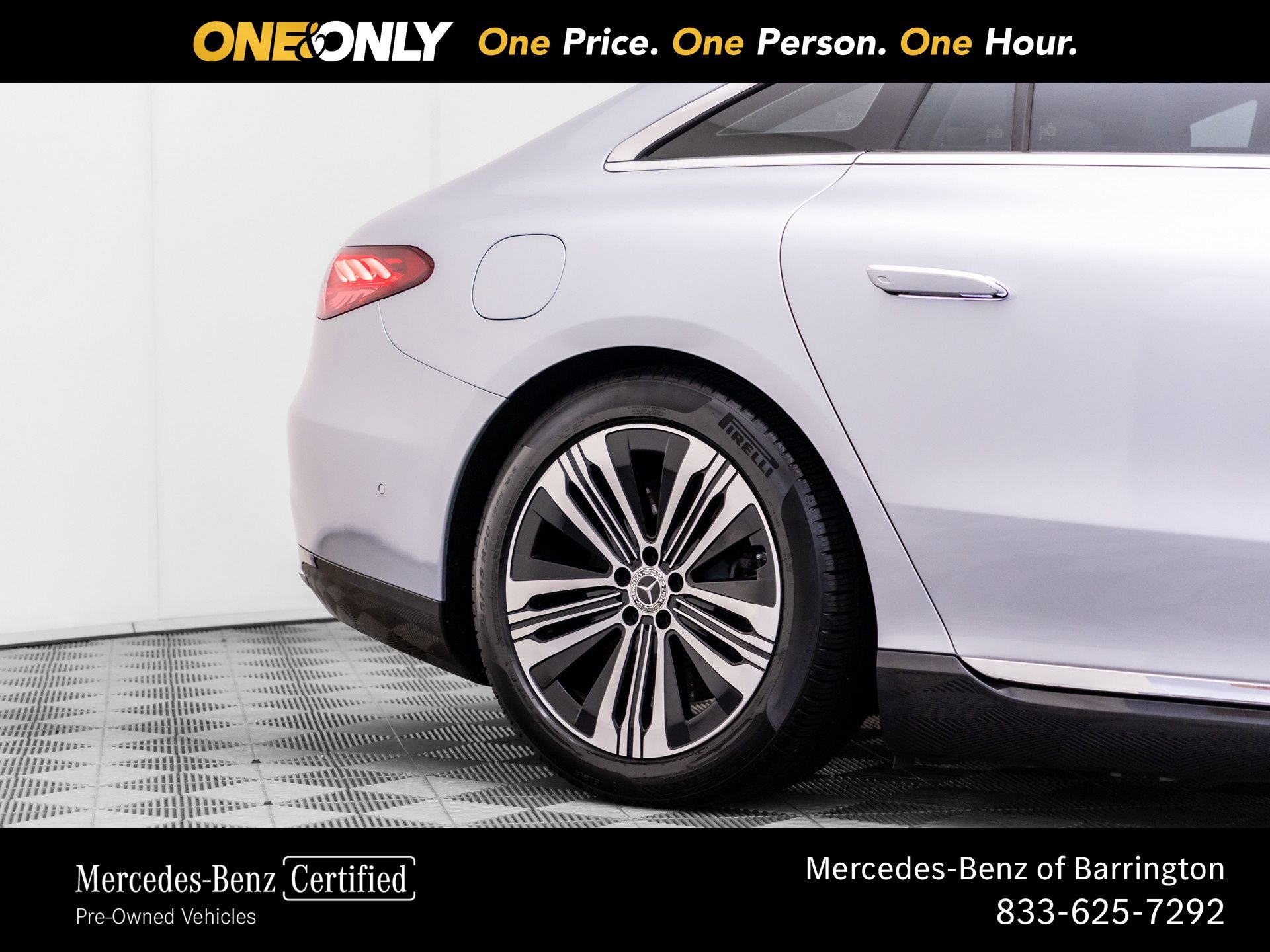 Certified Used 2023 Silver Mercedes-Benz 450 image 37
