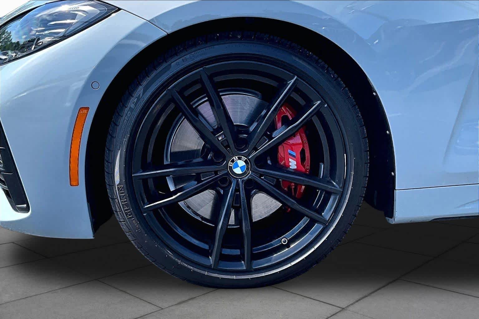Certified Used 2023 Brooklyn Grey Metallic BMW 430i image 11