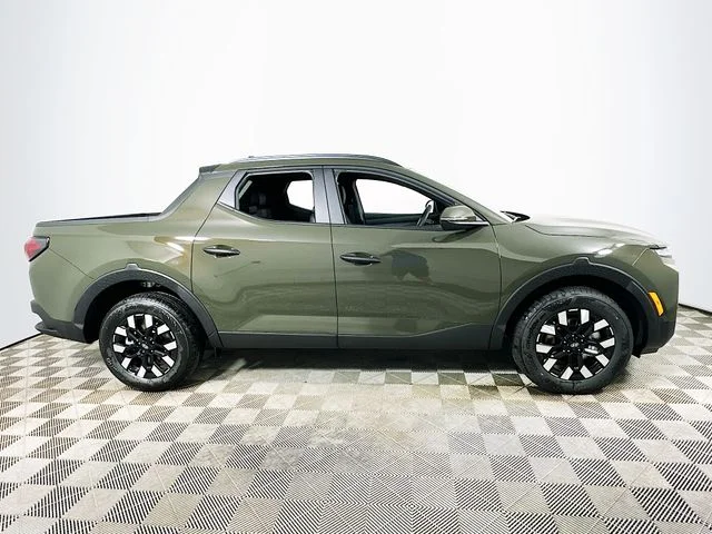 New 2026 Green Hyundai SEL image 2