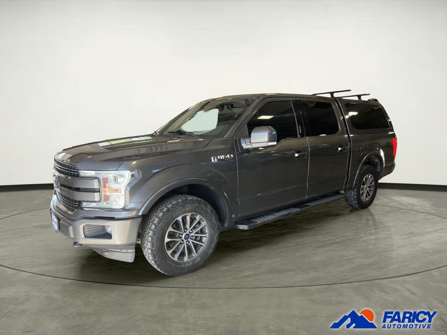 2018 Ford F-150 Lariat 4x4 SuperCrew 5-1/2 Box's photo