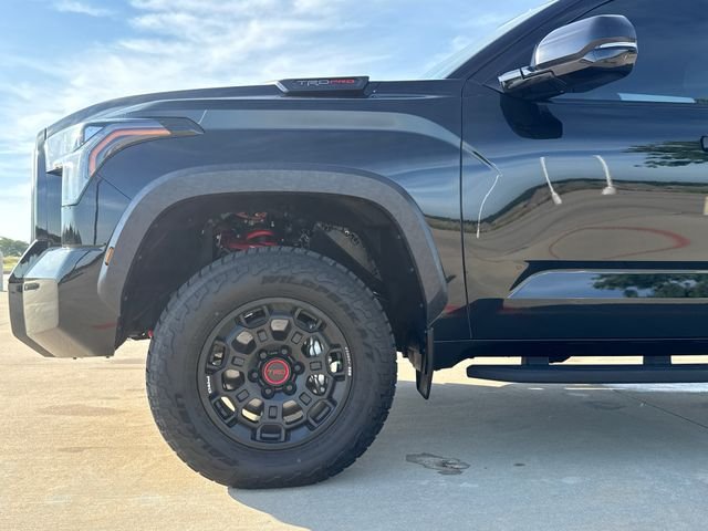 Used 2026 Black Toyota TRD Pro image 5