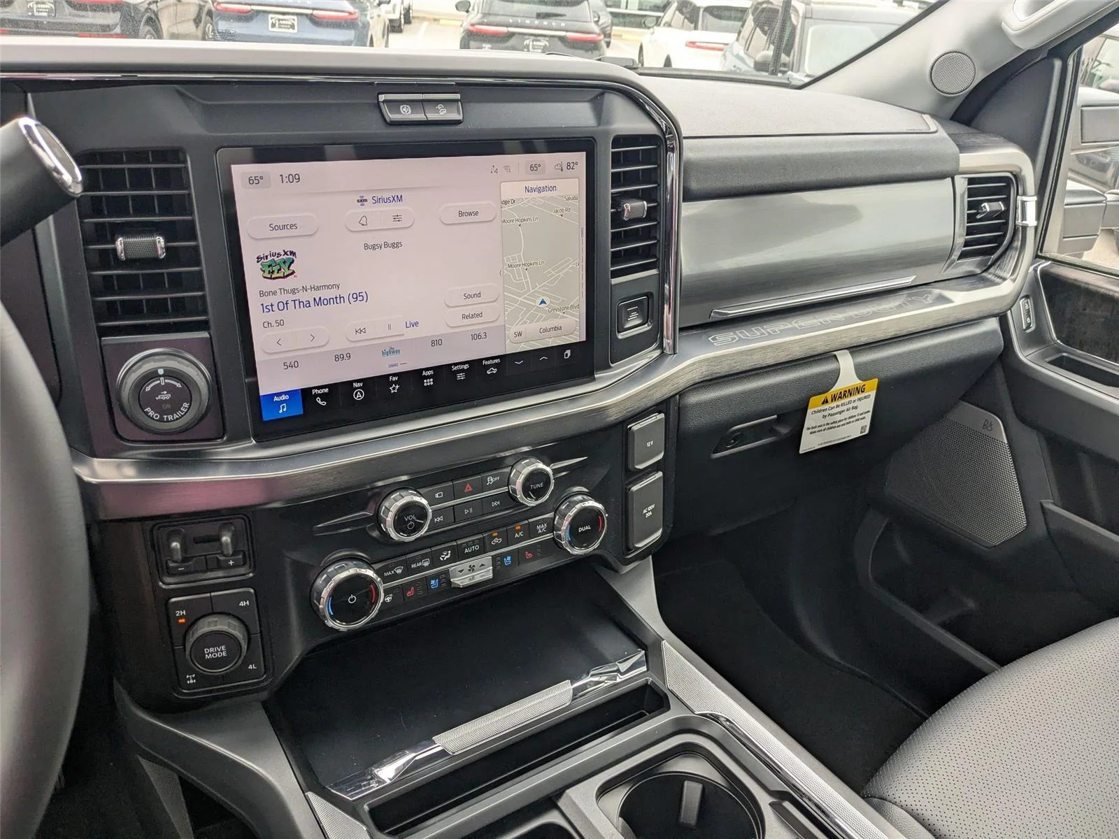 2025 Ford F-350 Super Duty Lariat - Photo 20