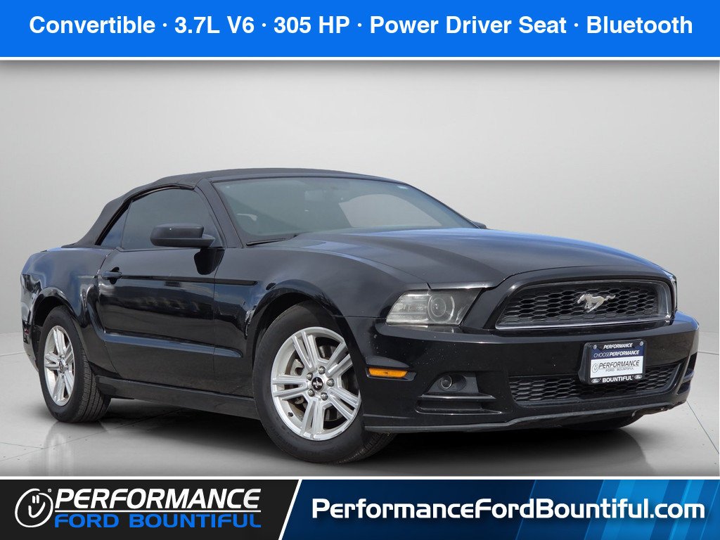 2014 Ford Mustang