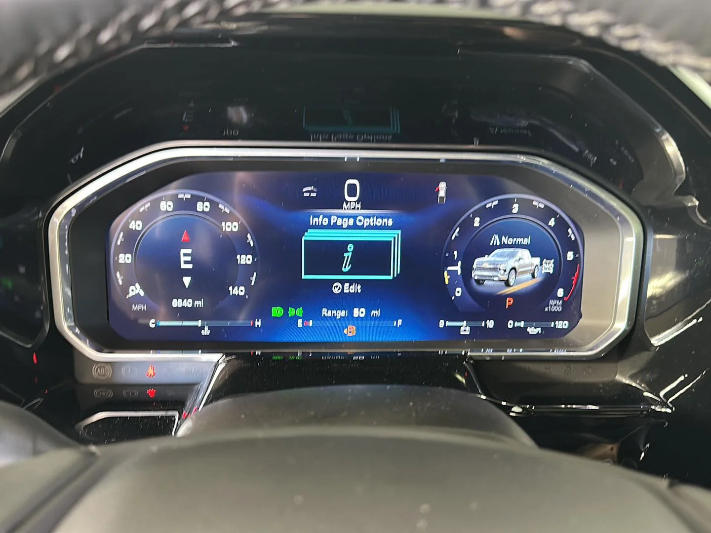 Used 2026 White Sands Chevrolet RST image 13