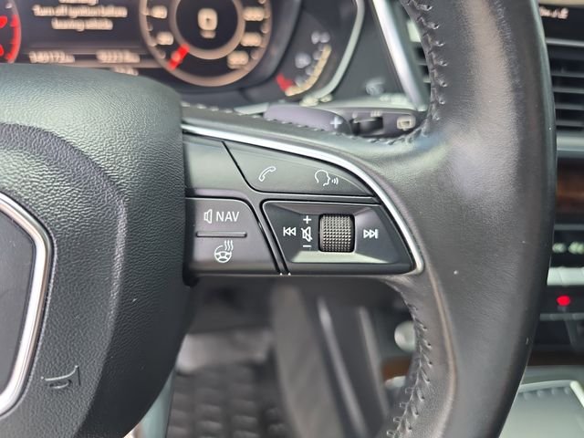 Used 2018 Gray Audi 2.0T Premium Plus image 26