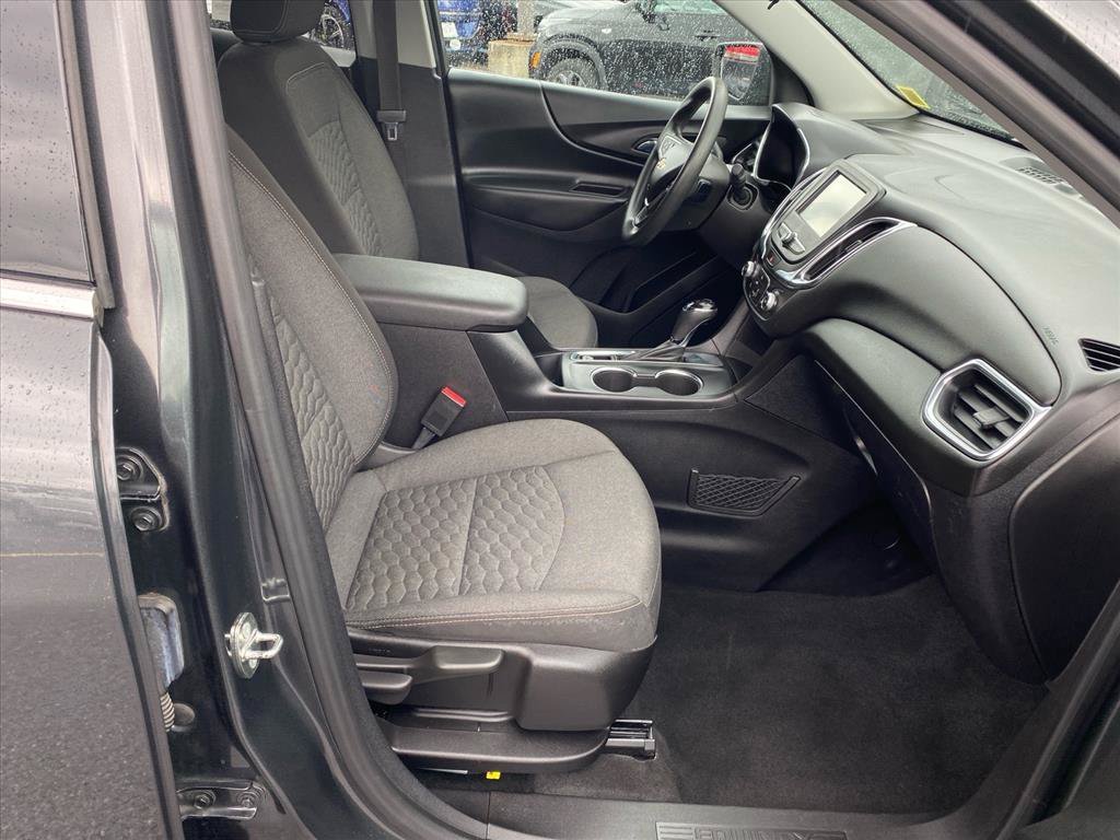 Used 2018 Nightfall Gray Metallic Chevrolet LT image 23