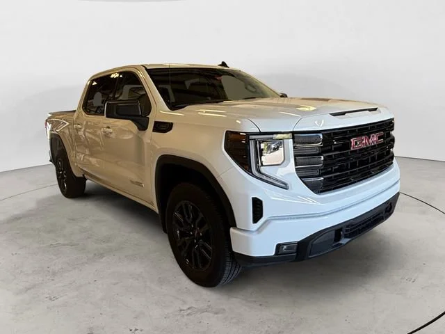 New 2026 Summit White GMC Elevation image 8