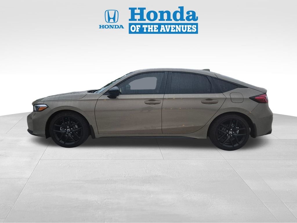 New 2026 Sand Dune Pearl Honda Sport image 4