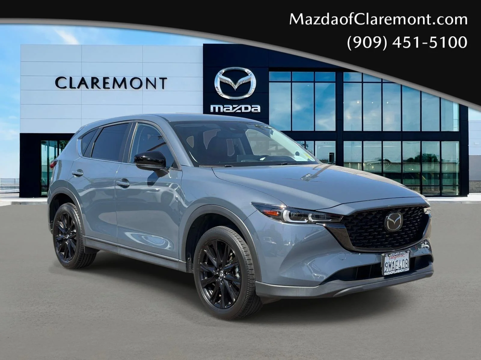 2024 Mazda CX-5