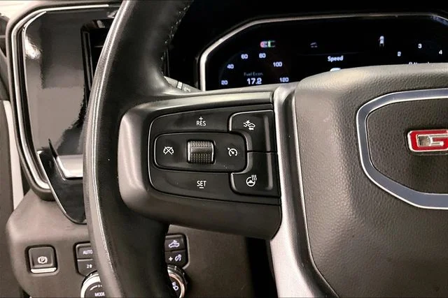 Used 2024 Summit White GMC SLE image 26