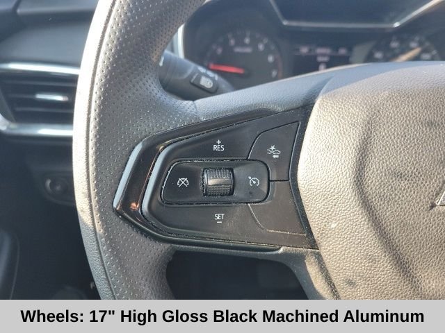 Used 2023 Sterling Gray Metallic Chevrolet LT image 11