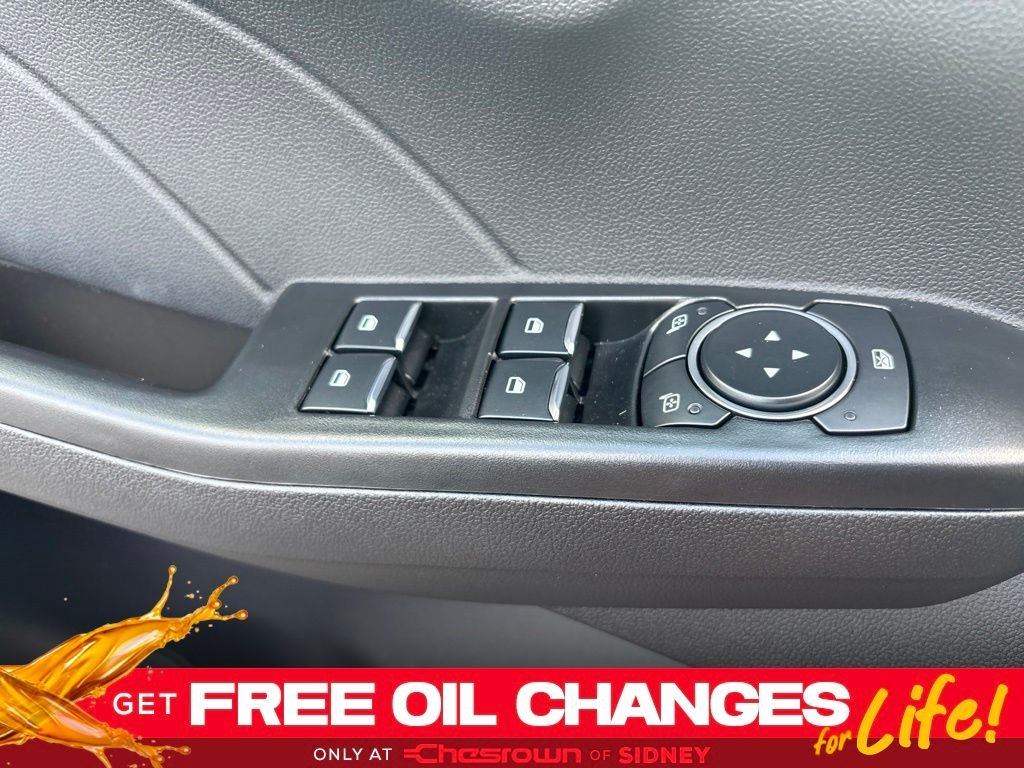 New 2026 Agate Black Metallic Ford Active® image 16