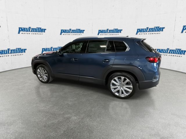 New 2026 Ingot Blue Metallic Mazda 2.5 S Premium AWD image 7