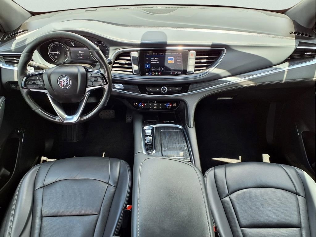 Used 2022 Summit White Buick Essence image 11