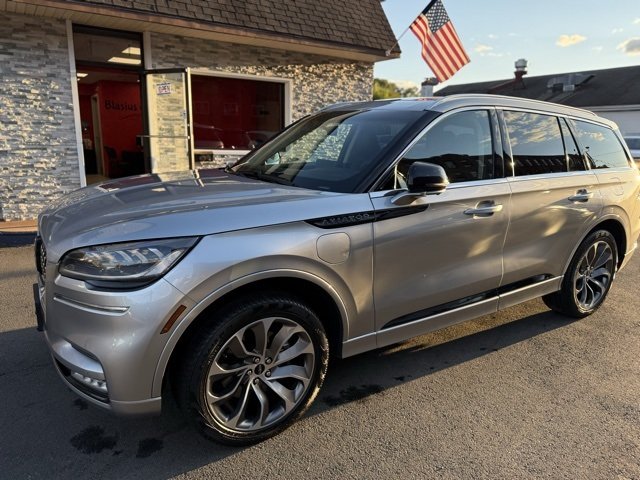 2022 Lincoln Aviator Grand Touring