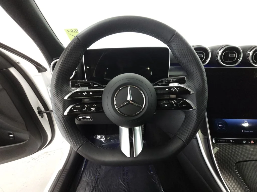Used 2026 Polar White Mercedes-Benz C 300 image 11