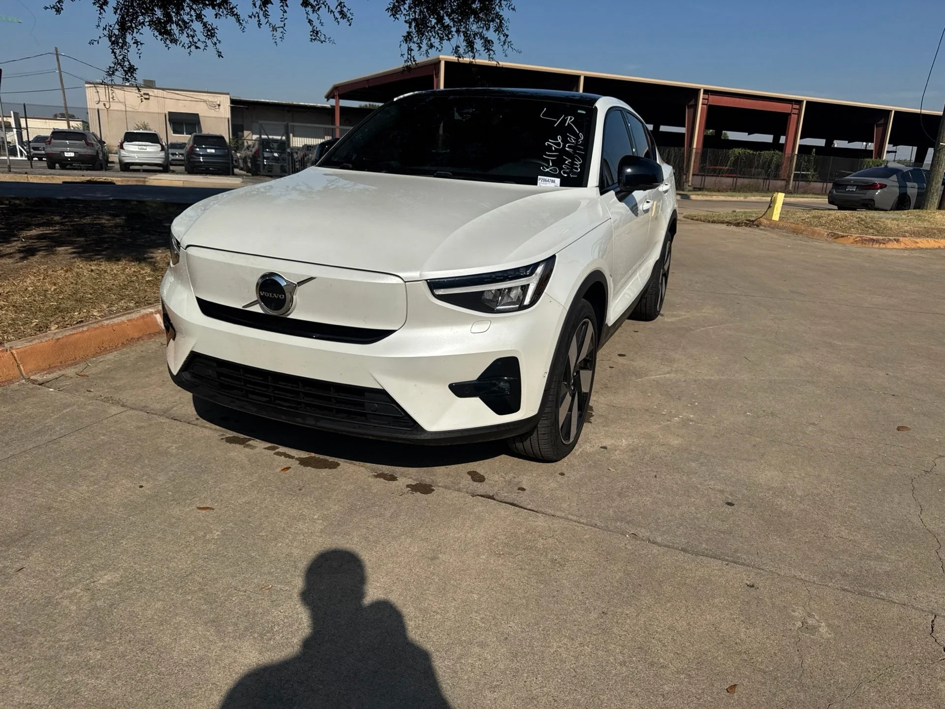 2023 Volvo C40 Recharge Pure Electric