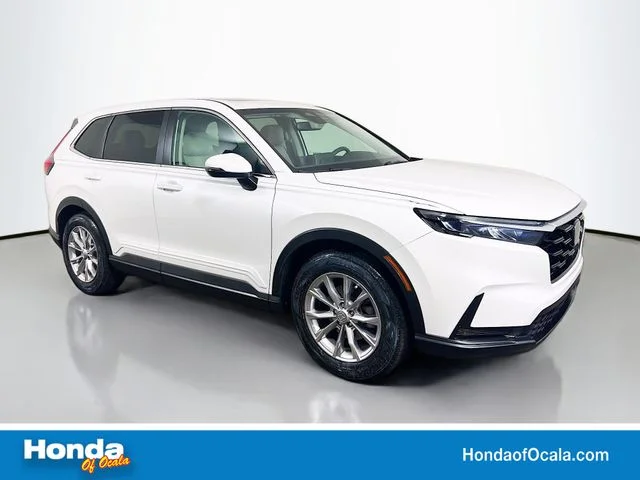2023 Honda CR-V EX w/o BSI 2WD's photo