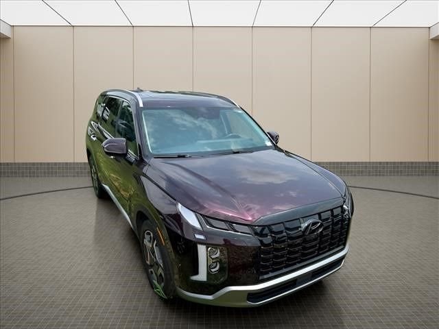 Used 2023 Red Hyundai Limited image 8