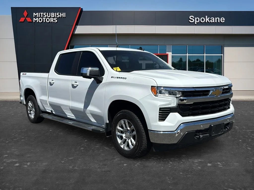 2024 Chevrolet Silverado 1500 LT 4X4 Crew Cab Short Box's photo
