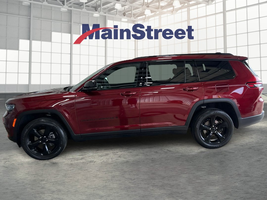 Used 2024 Jeep Grand Cherokee L Altitude with VIN 1C4RJKAG6R8618546 for sale in Kansas City