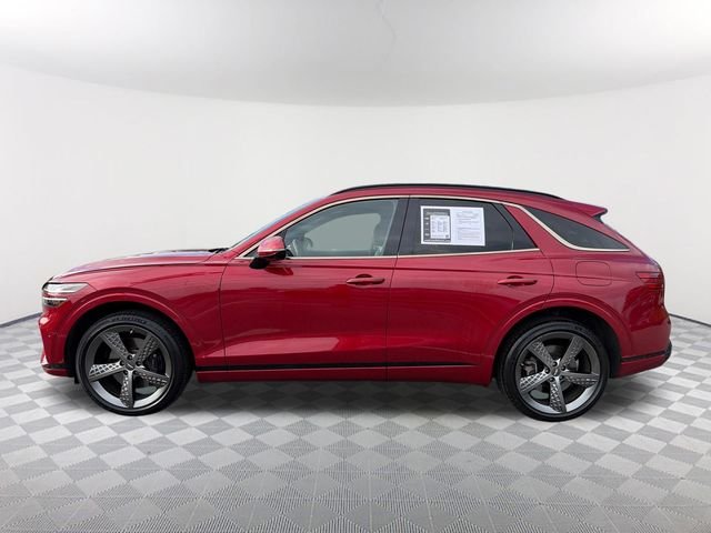 Used 2022 Red Genesis 3.5T Sport image 8
