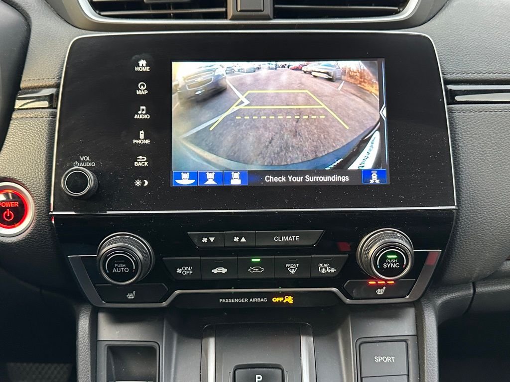 Used 2022 Gray Honda Touring image 15