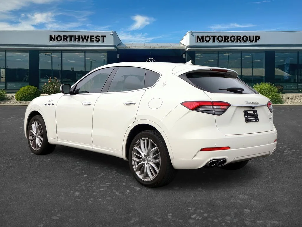 2022 Maserati Levante GT - Photo 5