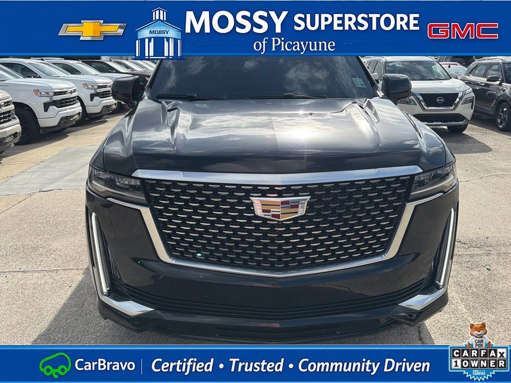2023 Cadillac Escalade ESV Premium Luxury - Photo 11