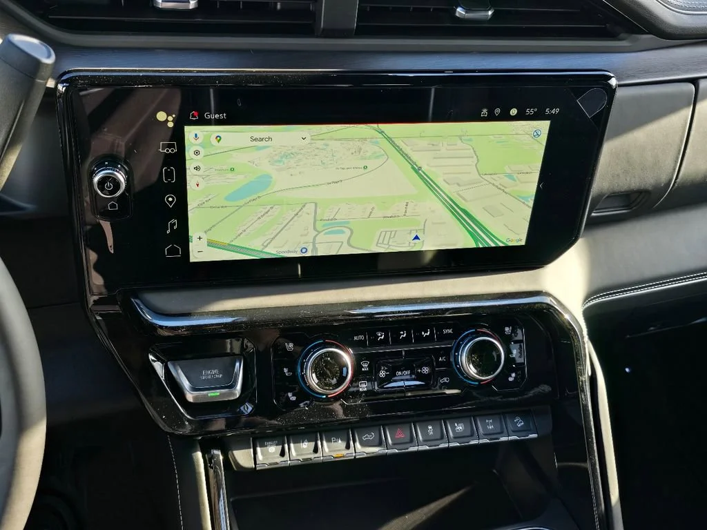2026 GMC Sierra 2500HD AT4X - Photo 20