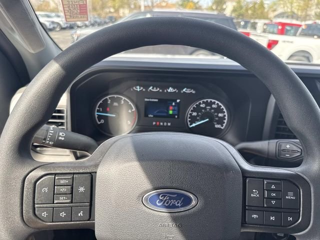 New 2026 Oxford White Ford F-450® XL image 12