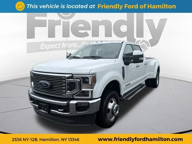 2022 Ford F-350SD King Ranch