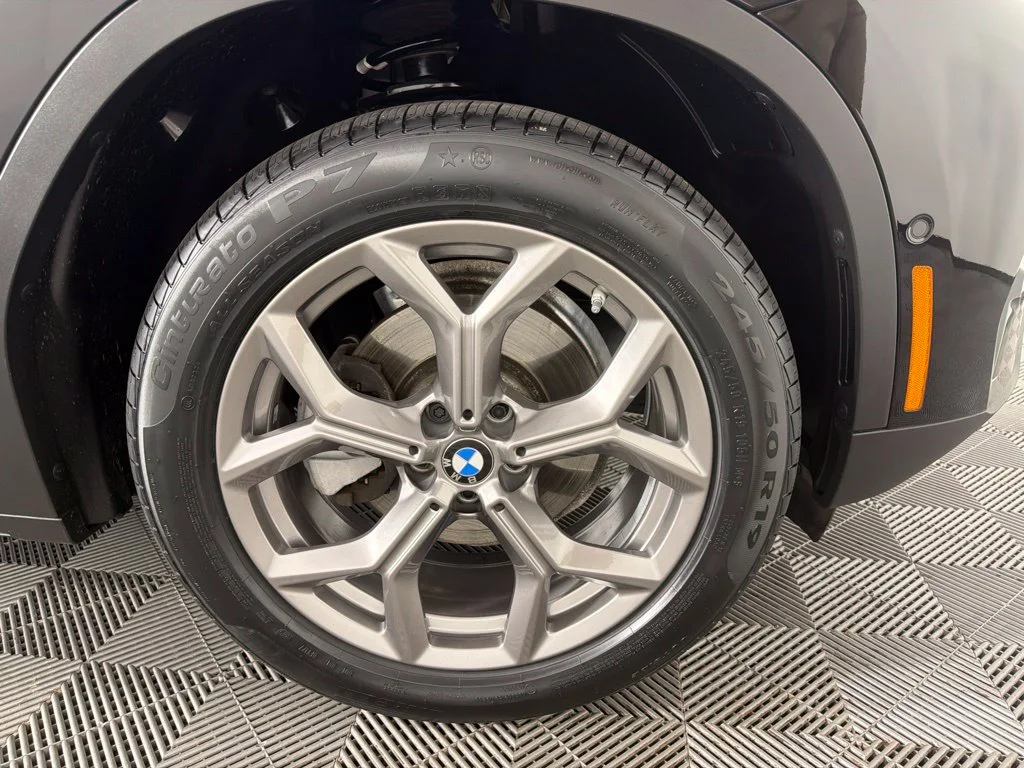 Certified Used 2023 Jet Black BMW xDrive30i image 11