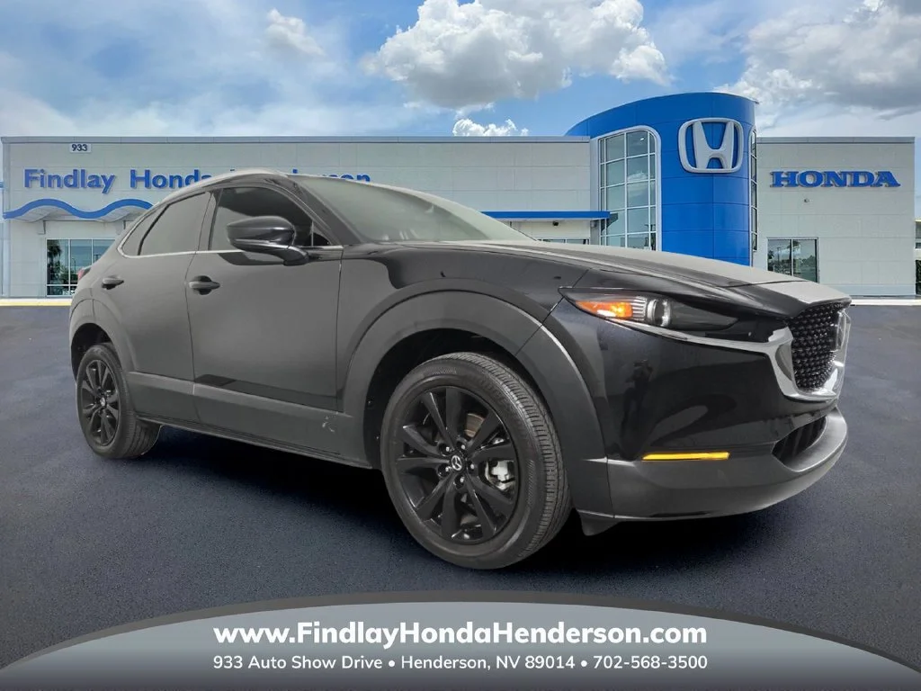 2023 Mazda CX-30 Turbo Premium