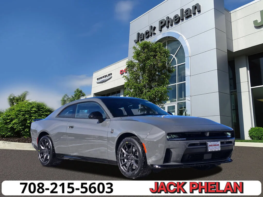2026 Dodge Charger Scat Pack