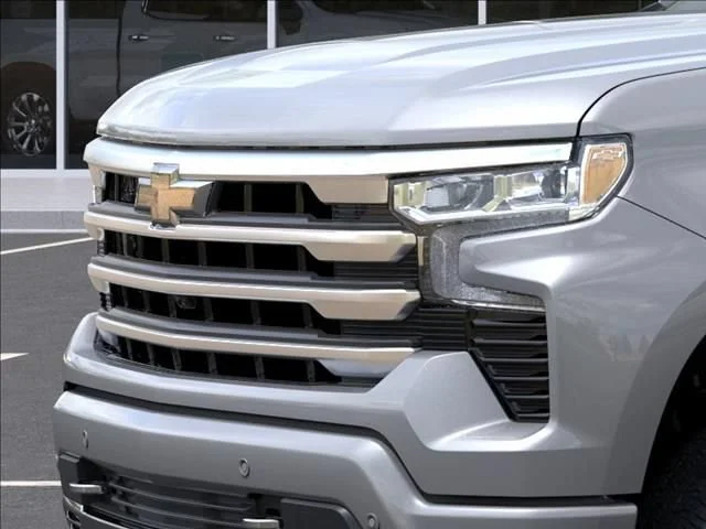 New 2026 Sterling Gray Metallic Chevrolet High Country image 13