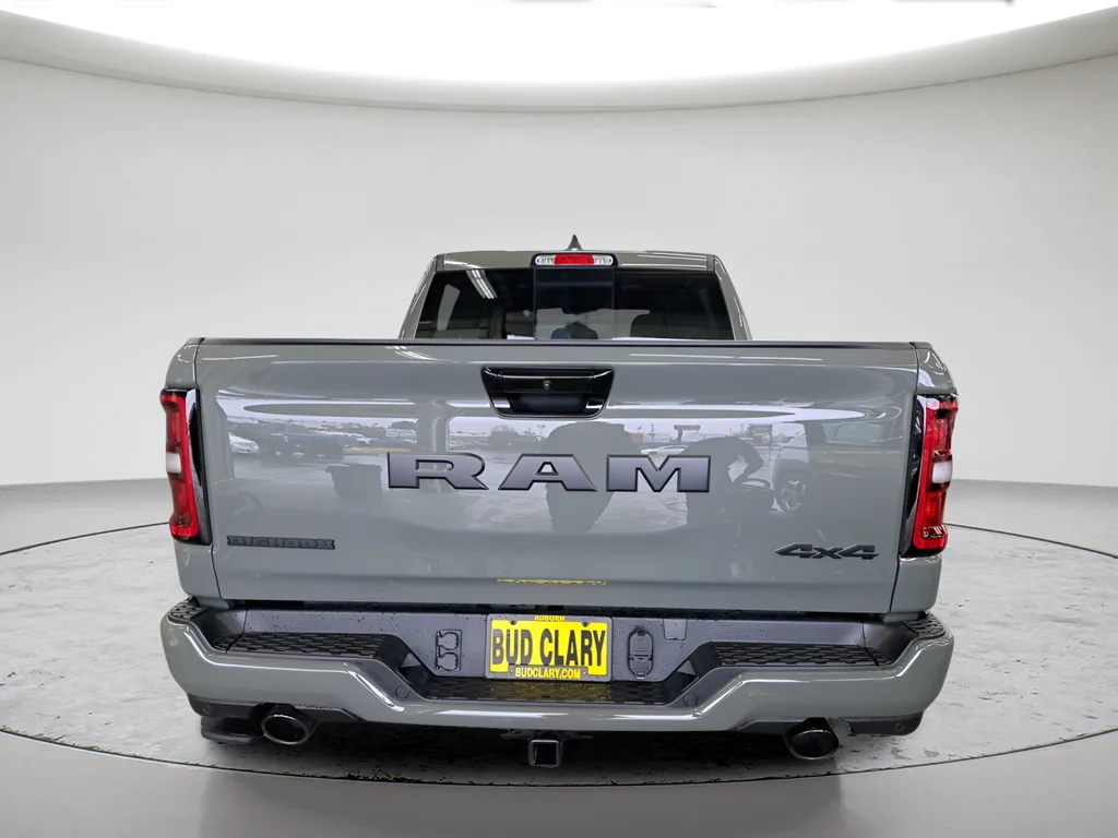 New 2026 Canyon Lake RAM Big Horn/Lone Star image 4