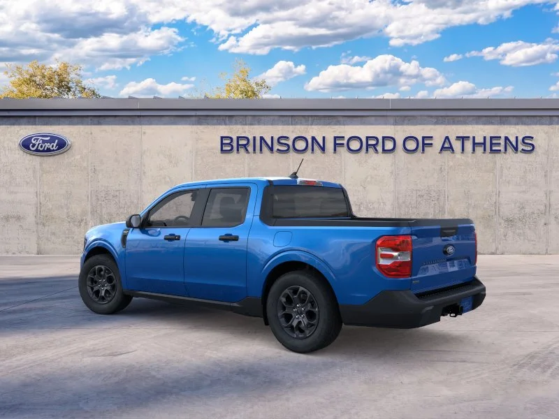 New 2026 Velocity Blue Ford XLT image 28