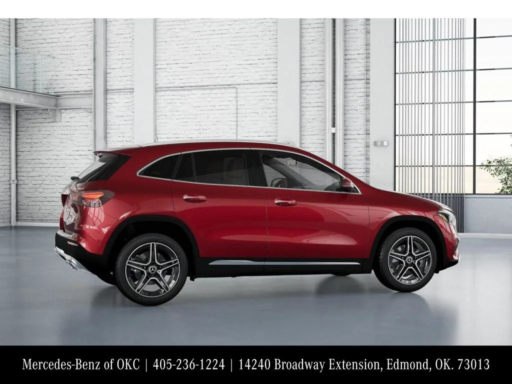 New 2026 Red Mercedes-Benz GLA 250 image 18