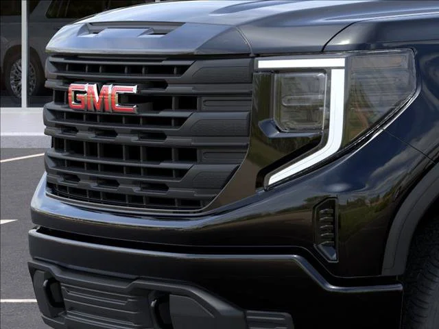 New 2026 Onyx Black GMC Pro image 13