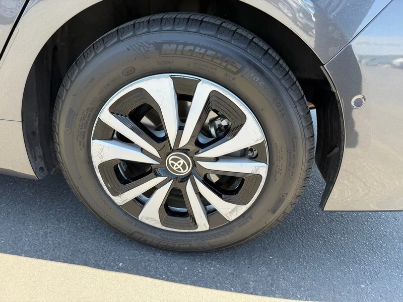 Used 2018 Magnetic Gray Met Toyota Plus image 27